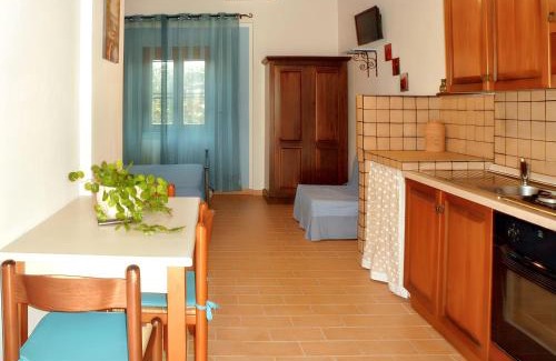 Pescia Romana Apartamento | Charming studio in Pescia Romana - 28 m² Terrace