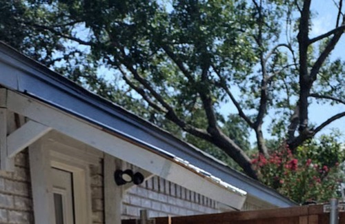Plano Apartamento | Charming studio in peaceful Plano with AC