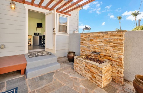 North Park Apartamento | Charming Studio in Prime Location - The Balboa Bungalow - New Listing