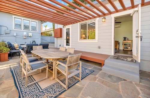 North Park Apartamento | Charming Studio in Prime Location - The Balboa Bungalow - New Listing