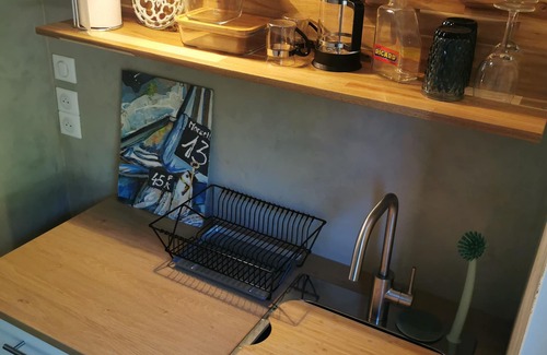 Le Luc Apartamento | Charming studio in Provence