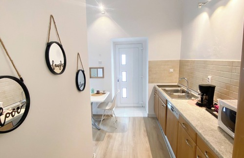 Cluj-Napoca City Centre Apartamento | Charming studio in center