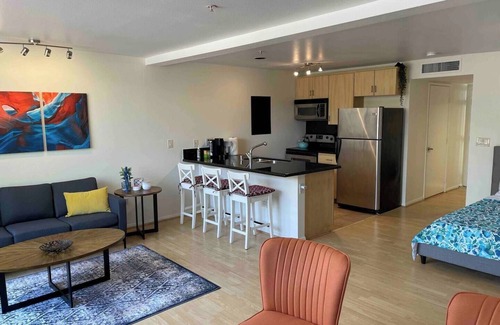 Downtown San Diego Apartamento | Charming studio in SD Downtown