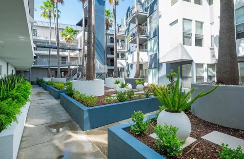 Downtown San Diego Apartamento | Charming studio in SD Downtown
