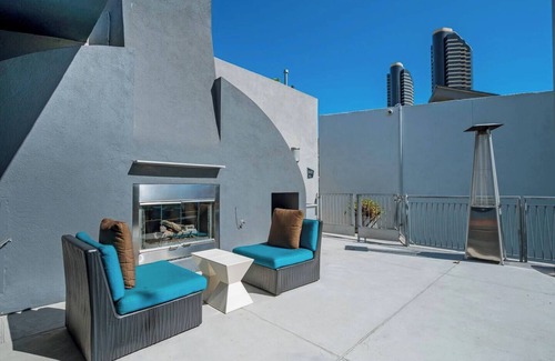 Downtown San Diego Apartamento | Charming studio in SD Downtown