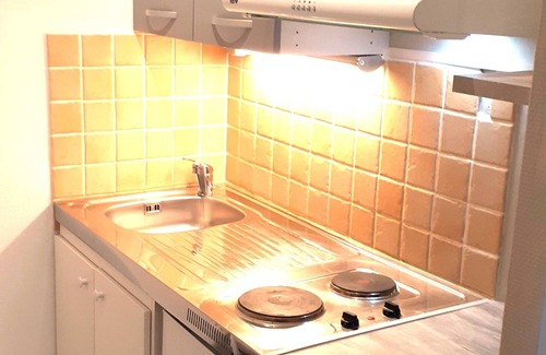 Saint-Omer Apartamento | ❤charming studio❤ in the center with parking