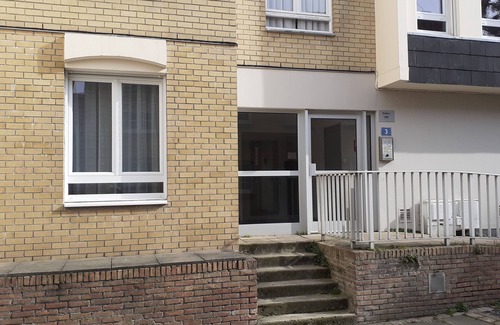 Saint-Omer Apartamento | ❤charming studio❤ in the center with parking