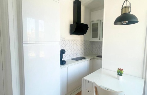Deauville City Centre Apartamento | Charming studio in the heart of Deauville, 500m from the beach