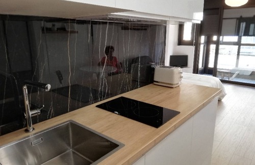 Centre Ville Apartamento | Charming studio in the center of Place Clémenceau
