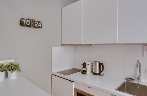 Saint-Vincent-de-Paul Apartamento | Bonito estudio en el corazón de París para 2 pers