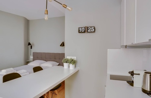 Saint-Vincent-de-Paul Apartamento | Bonito estudio en el corazón de París para 2 pers
