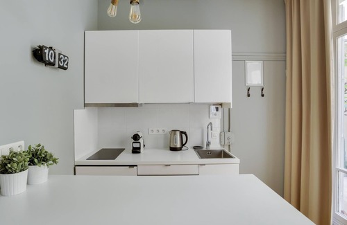 Saint-Vincent-de-Paul Apartamento | Bonito estudio en el corazón de París para 2 pers