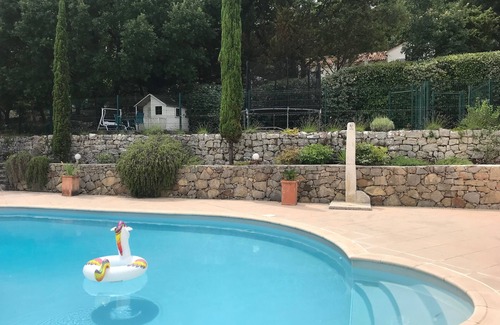 Callian Apartamento | Charming studio in the var
