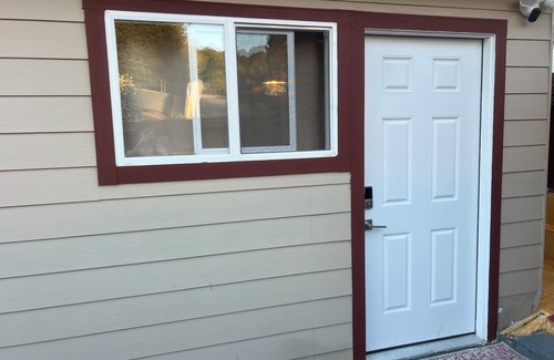 El Sobrante Apartamento | Charming studio in wonderful El Sobrante