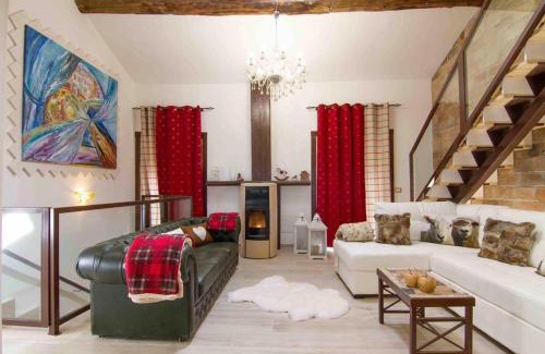 Vignanello Apartamento | Charming Studio in Vignanello with Private Balcony - 130 sq m