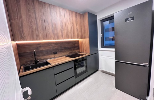 Sector 3 Apartamento | Charming studio in wonderful Bucharest with AC, WiFi