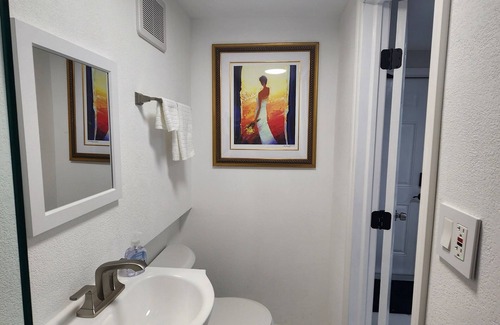 West Park Apartamento | Charming studio in wonderful West Park with WiFi, AC