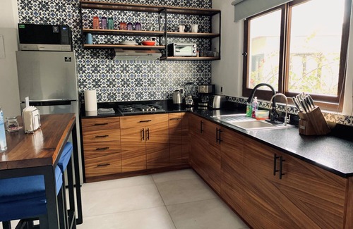 Sayulita Apartamento | Charming Studio Infinity Rootop POOL