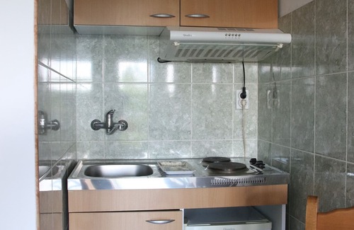 Palic Apartamento | Charming studio Masa with pool