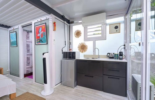 Pointe Aux Sables Apartamento | Charming studio with WiFi and AC in enchanting Pointe au Sable