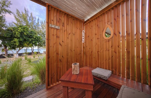 Pointe Aux Sables Apartamento | Charming studio with WiFi and AC in enchanting Pointe au Sable