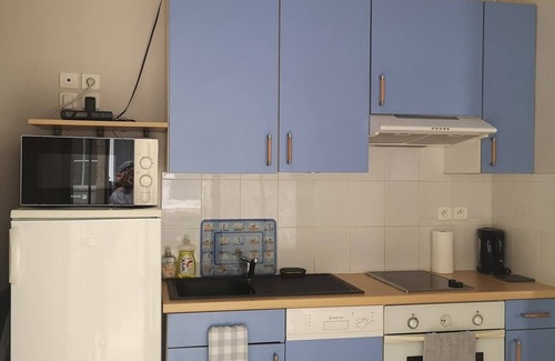 Dinard Apartamento | Encantador estudio cerca de la playa