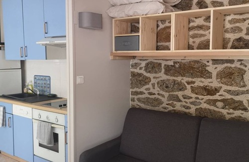 Dinard Apartamento | Encantador estudio cerca de la playa