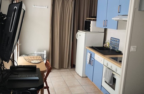 Dinard Apartamento | Encantador estudio cerca de la playa