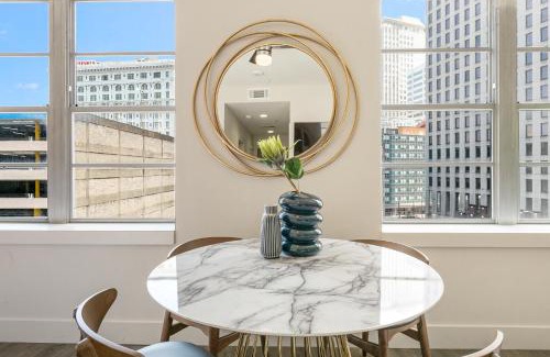 Central Business District Apartamento | Charming Studio Near French Quarter