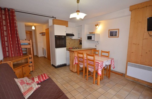 Les Gets Apartamento | Estudio céntrico y luminoso en Les Gets, cerca de pistas y servicios