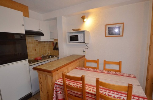Les Gets Apartamento | Estudio céntrico y luminoso en Les Gets, cerca de pistas y servicios