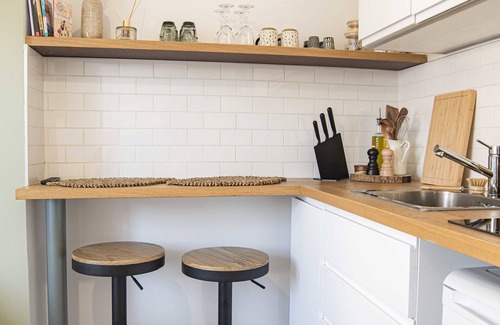 Grande Cote - Annonciade Apartamento | Charming Studio Of 14m² In The Heart Of Lyon