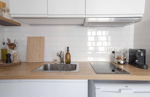 Grande Cote - Annonciade Apartamento | Charming Studio Of 14m² In The Heart Of Lyon