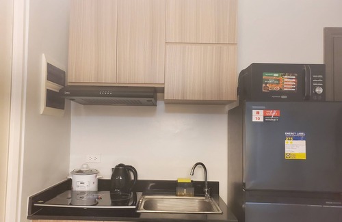 Puerto Princesa City Centre Apartamento | Charming studio in brilliant Puerto Princesa with WiFi, AC