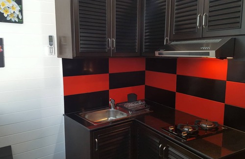 Rawai Apartamento | Estudio con Encanto Piscina terraza privada residencia de playa de mar de golf de lujo