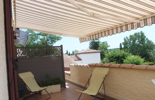 Grabels Apartamento | Charming studio: quietness next to Monpellier attractivity.