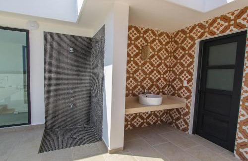 Luis Donaldo Colosio Cabina | Charming Studio Right On 5th Avenue - Ideal For Couples