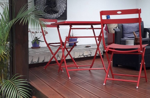 Sainte-Suzanne Apartamento | Estudio encantador con aire acondicionado y piscina Ste Suzanne