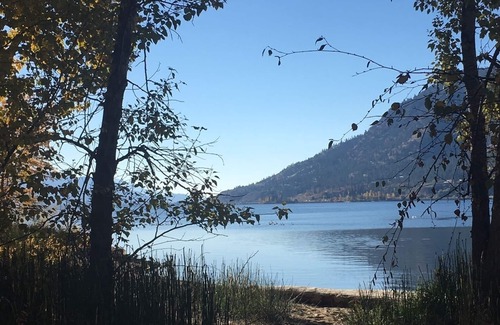Okanagan-Similkameen Apartamento | Suite estudio con encanto en el pintoresco vecindario de Summerland