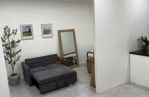 Colton Apartamento | Charming studio