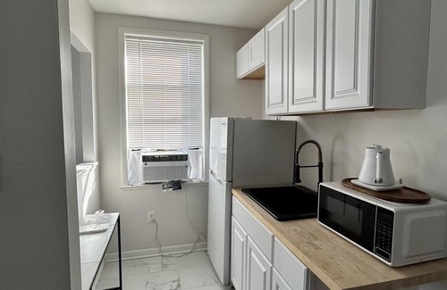 Point Breeze Apartamento | Charming studio with AC and WiFi in superb Philadelphia