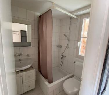 Flims Apartamento | Charming studio with a view