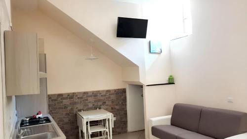 Gragnano Apartamento | Charming studio with air conditioning in Gragnano - 35 sqm