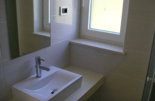 Brsec Apartamento | Charming studio with balcony, WiFifree parking and AC in adorable old town Brseč