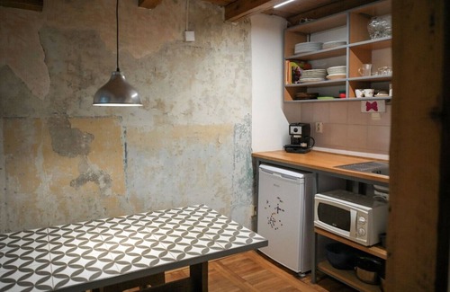 Kosice Old Town Apartamento | Charming studio with big shared terrace in the center of Kosice