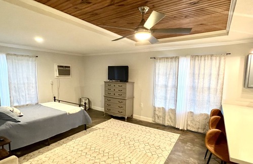 Centralia Apartamento | Charming studio with gated entry