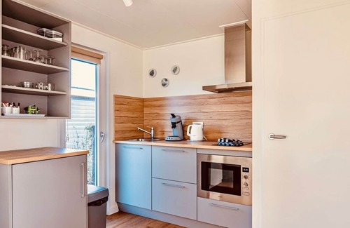 Giethoorn Chalet De Esquí | Charming studio with WiFi, in Giethoorn