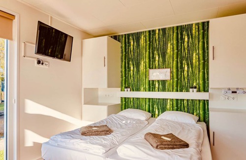 Giethoorn Chalet De Esquí | Charming studio with WiFi, in Giethoorn