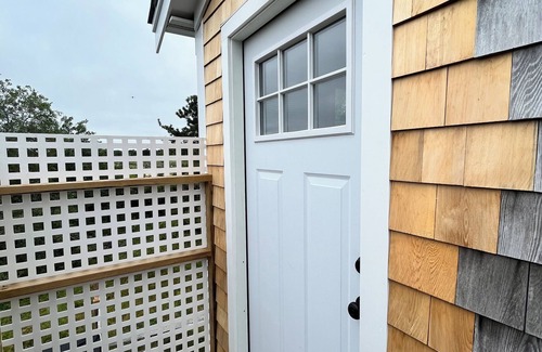 Katama Apartamento | Charming studio with AC and WiFi in enjoyable Edgartown