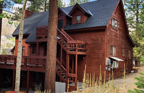 June Lake Apartamento | Charming studio with high-speed WiFi and AC in enchanting June Lake
